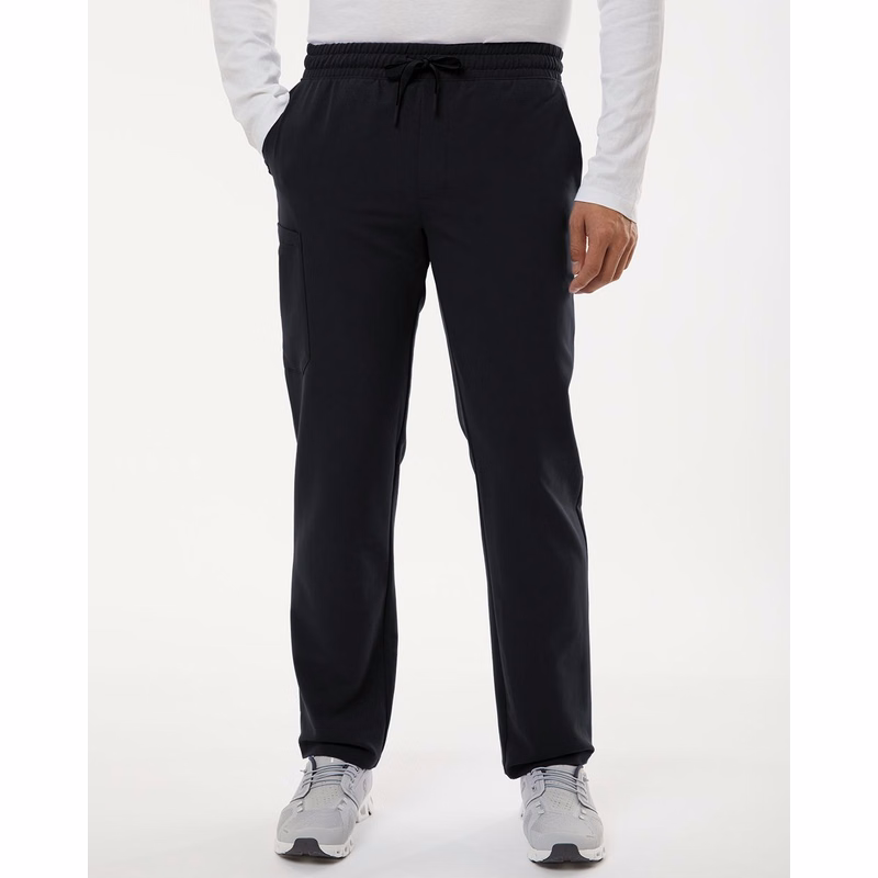 Men's Rhodes Everyday Straight-Leg Scrub Pants - M20001