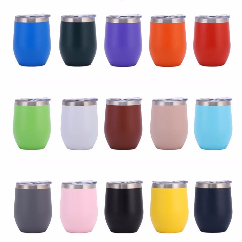 Custom 12 Oz. Cup
