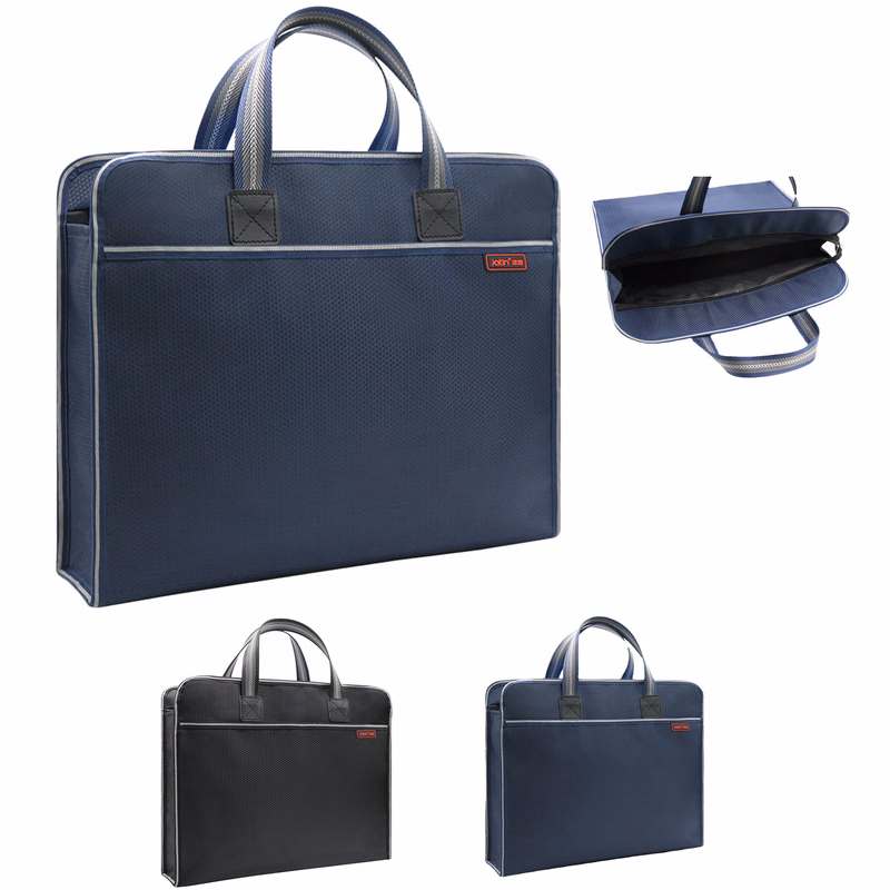 Expanding Files Organizer Bags
