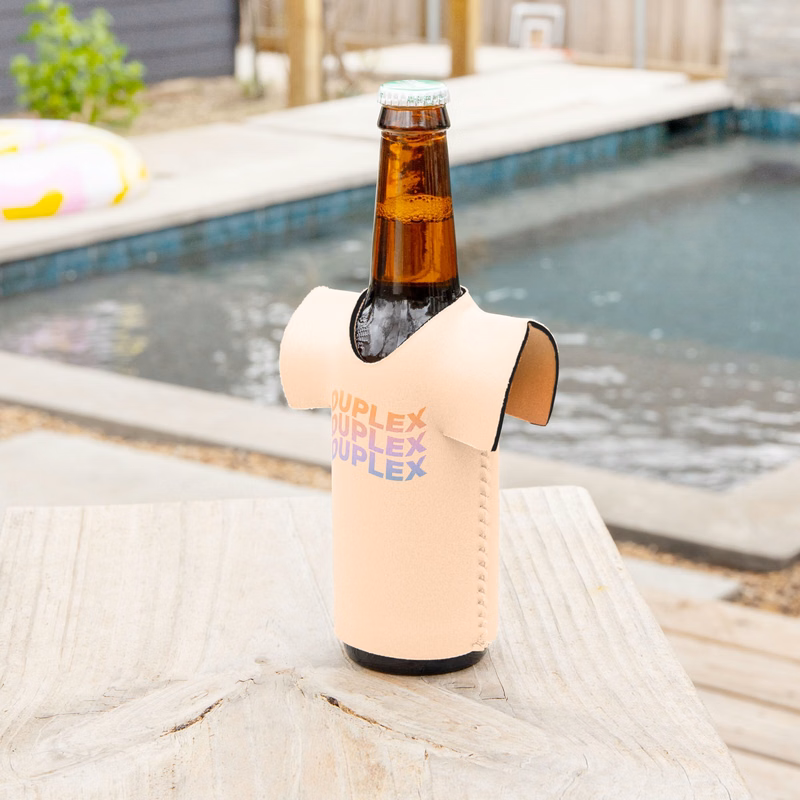LONGNECK BOTTLE JERSEY 4CP DUPLEX