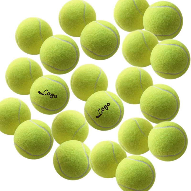 Pressurized Tennis Ball
