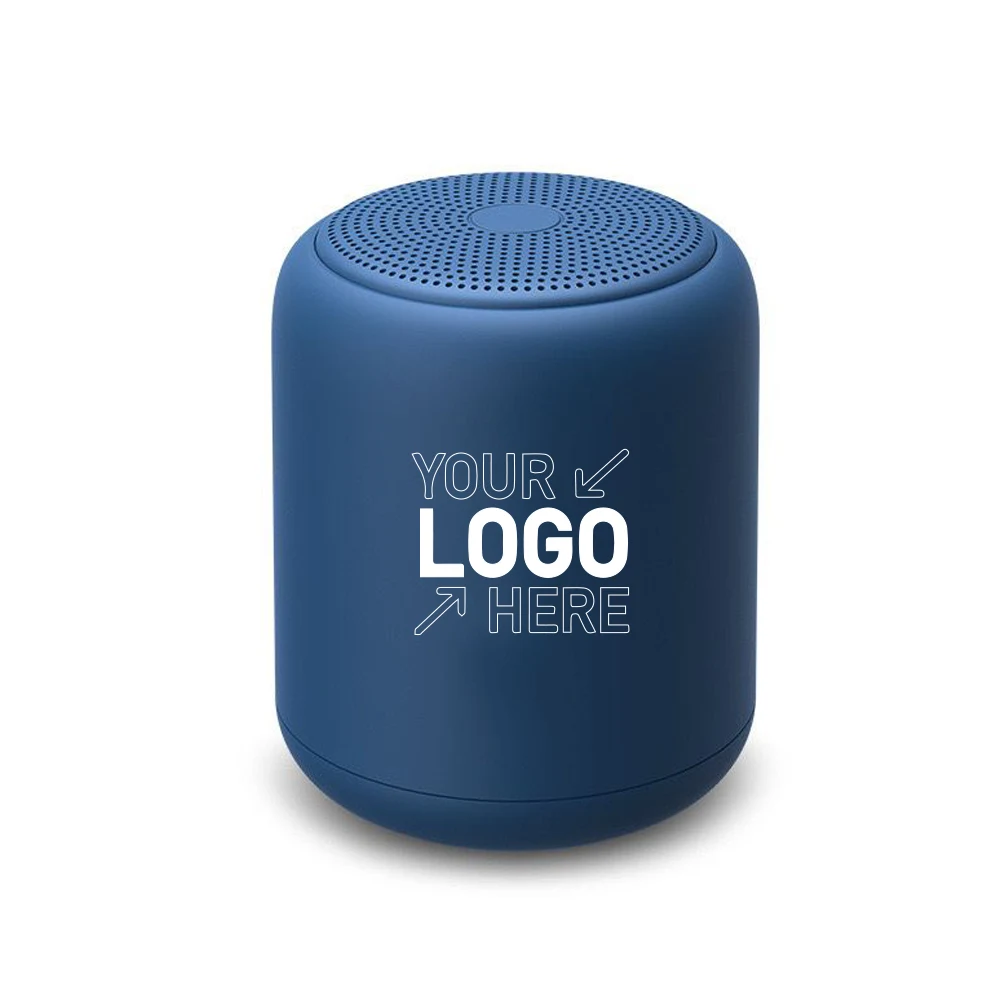 Barrel-shaped Smart Speaker 1