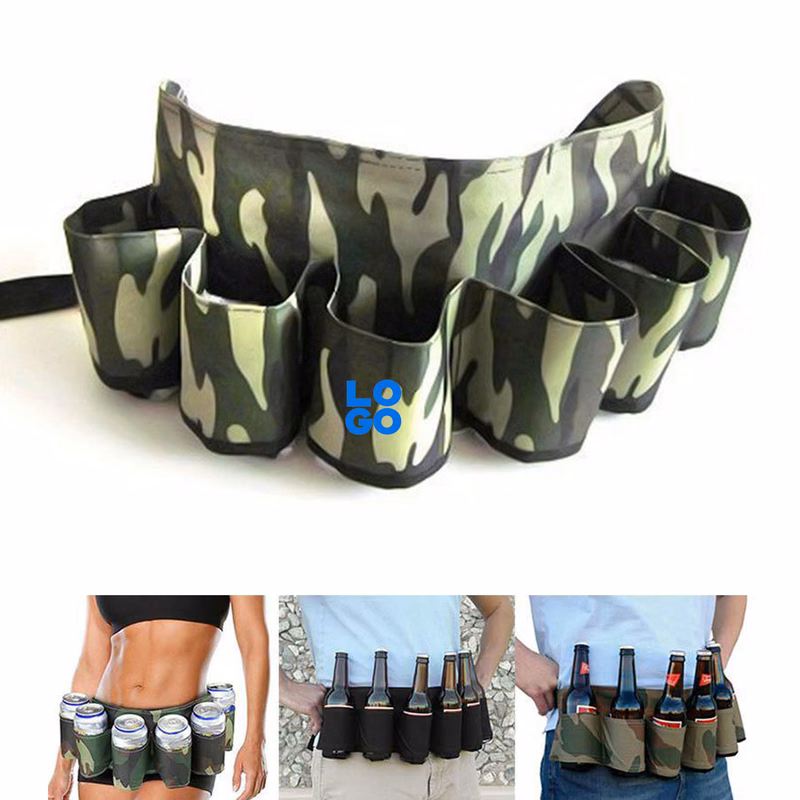 Beer Holster Belt Bag