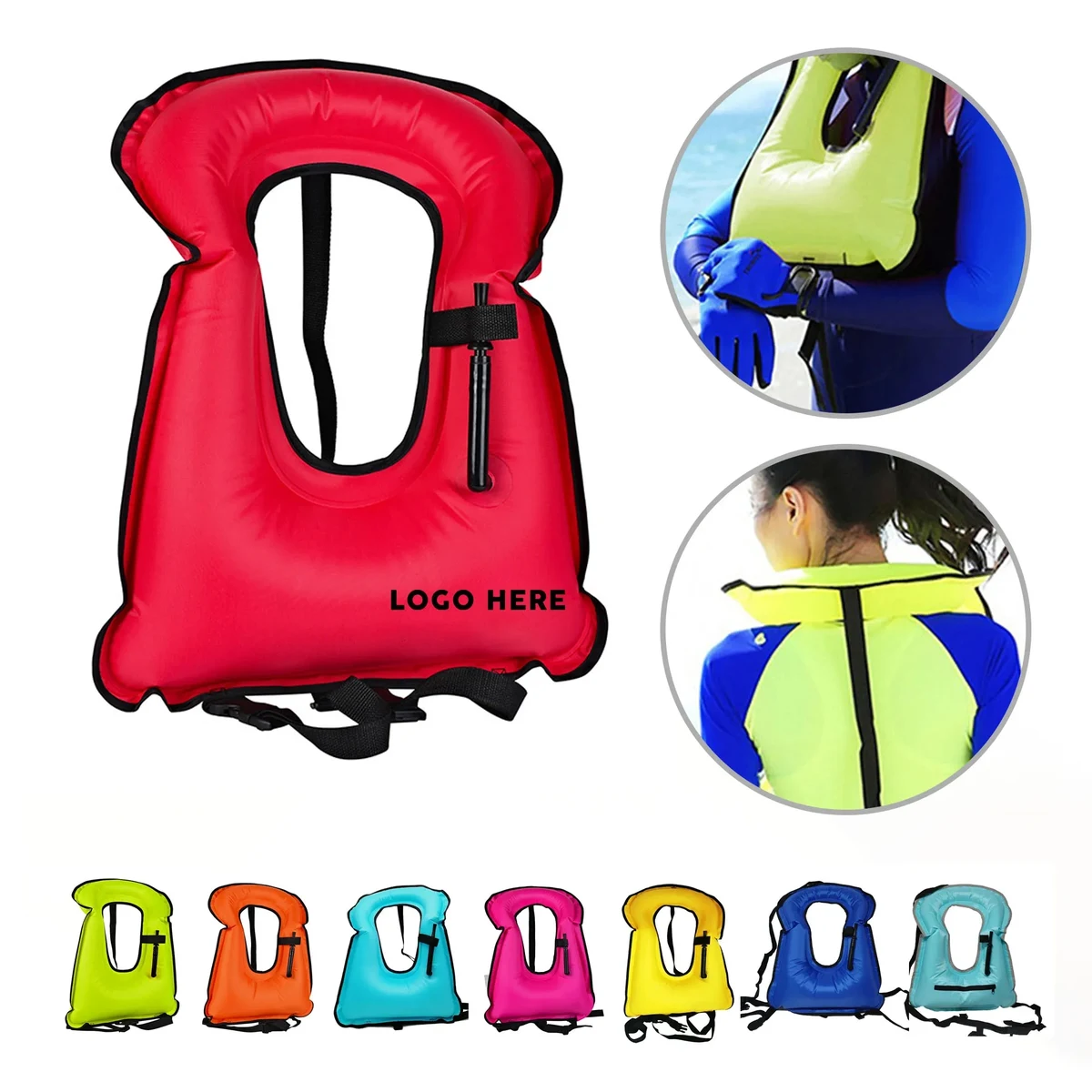 Swimming Life Jacket 1