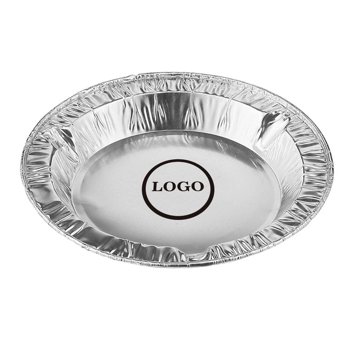 MOQ10000 Eco-Friendly Disposable Aluminum Ashtray 1