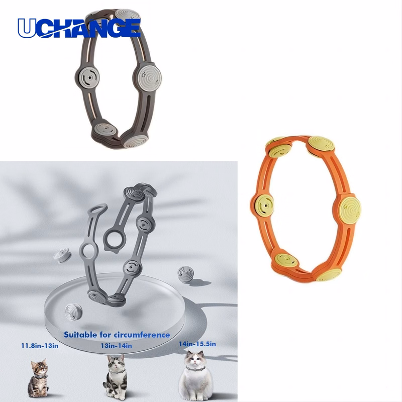 Natural Pet Insect Repellent Collar