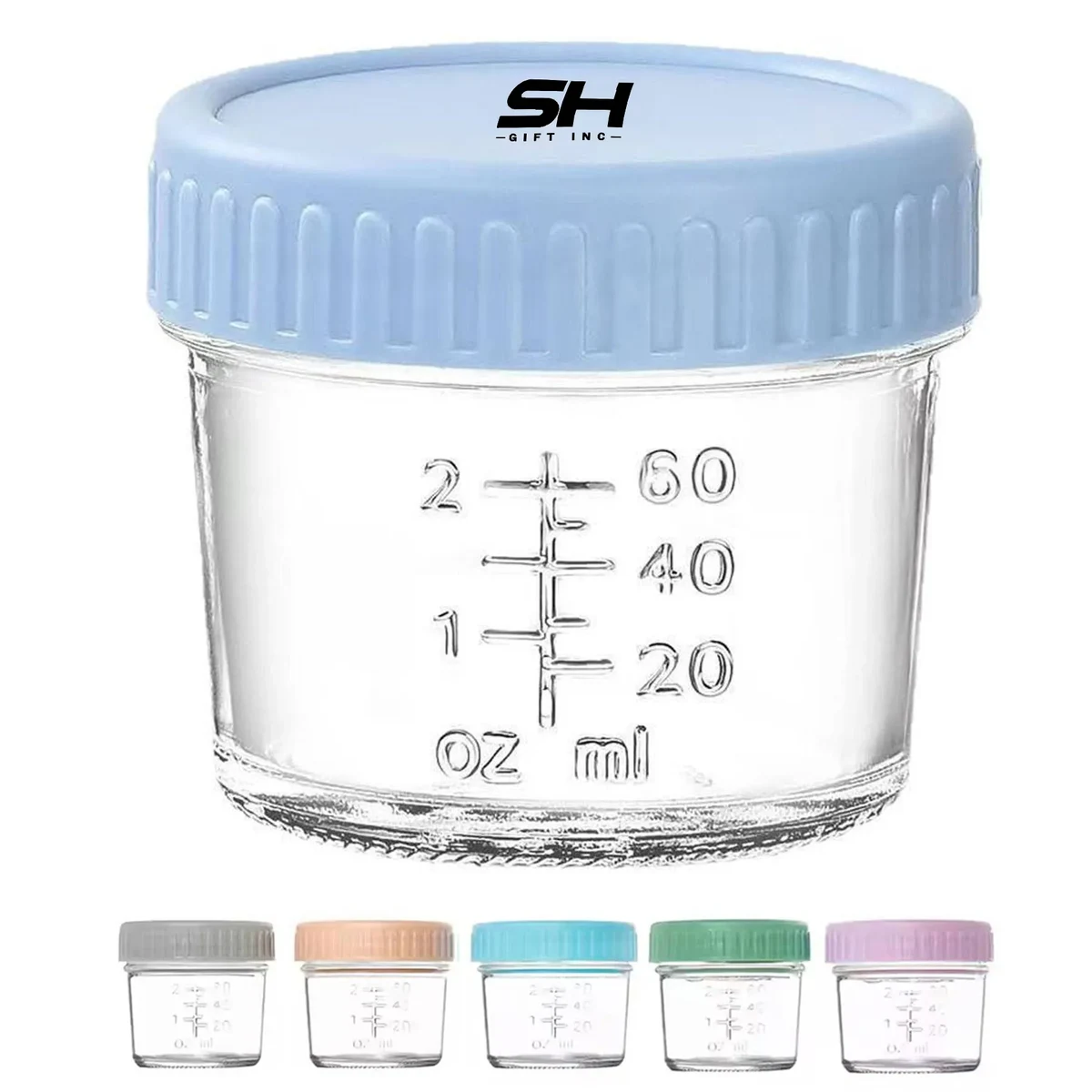 Baby Food Storage Containers 1