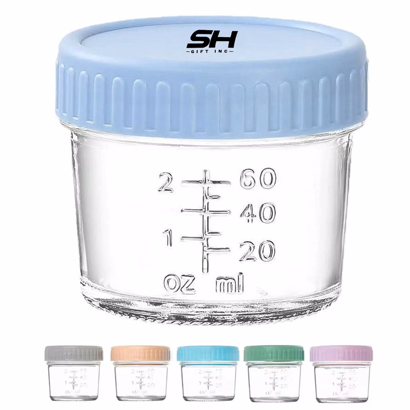 Baby Food Storage Containers