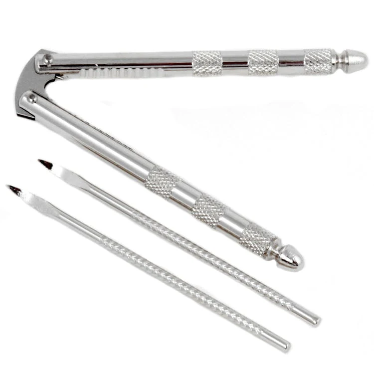 Nutcracker with Picks - Stainless Steel Dishwasher Safe 1