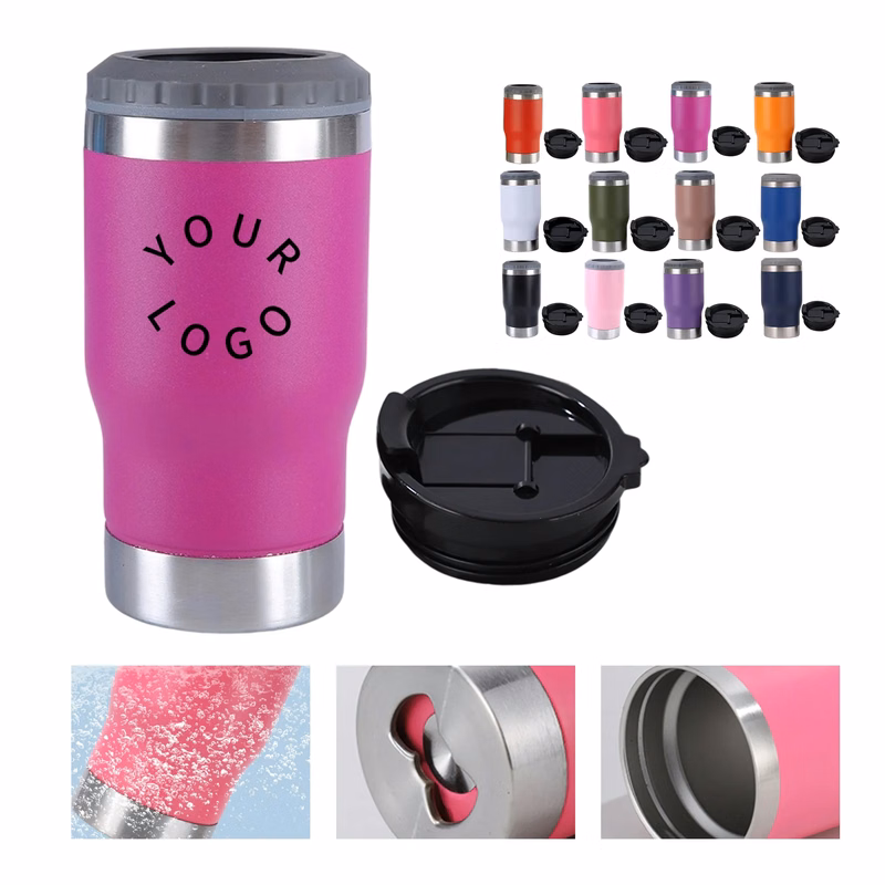 Vacuum Insulated Stainless Steel Can 14oz Capacity