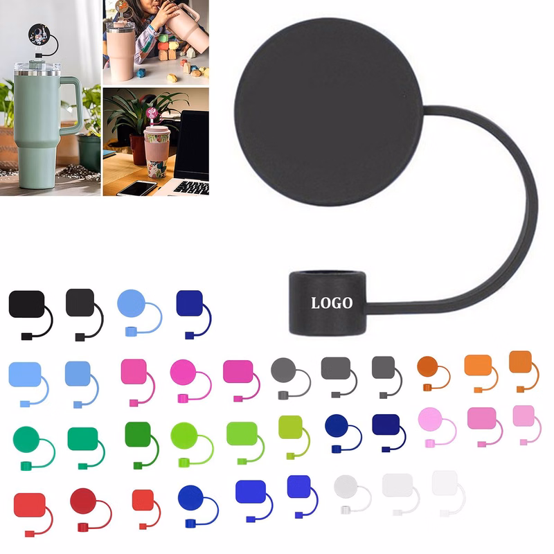 Silicone Straw Cover