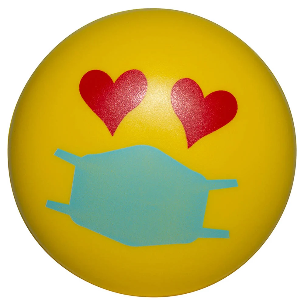 Love PPE Emoji Disc Stress Reliever 1