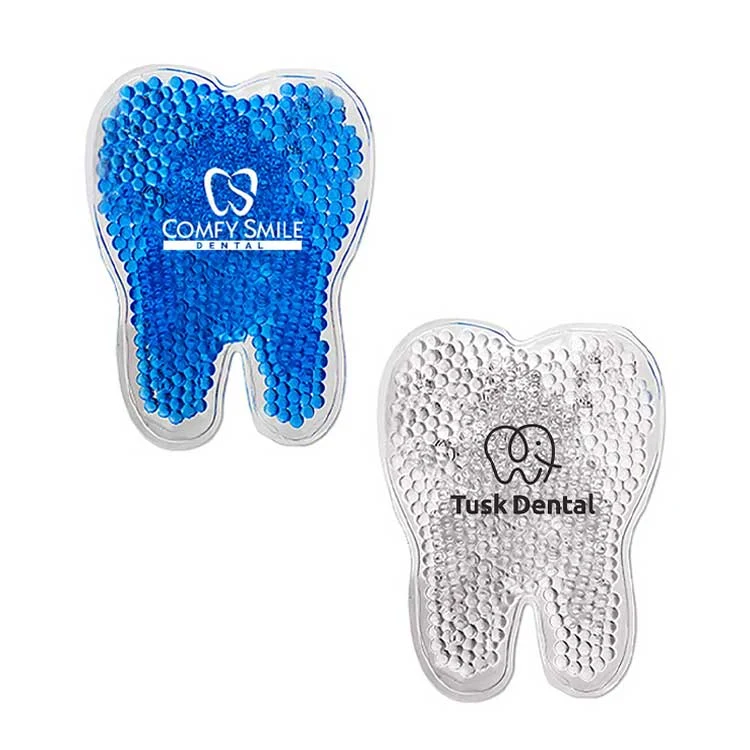 Tooth Shape Hot/Cold Gel Pack 1