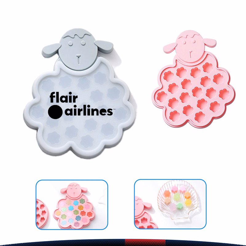 Sheep Ice Cube Trays