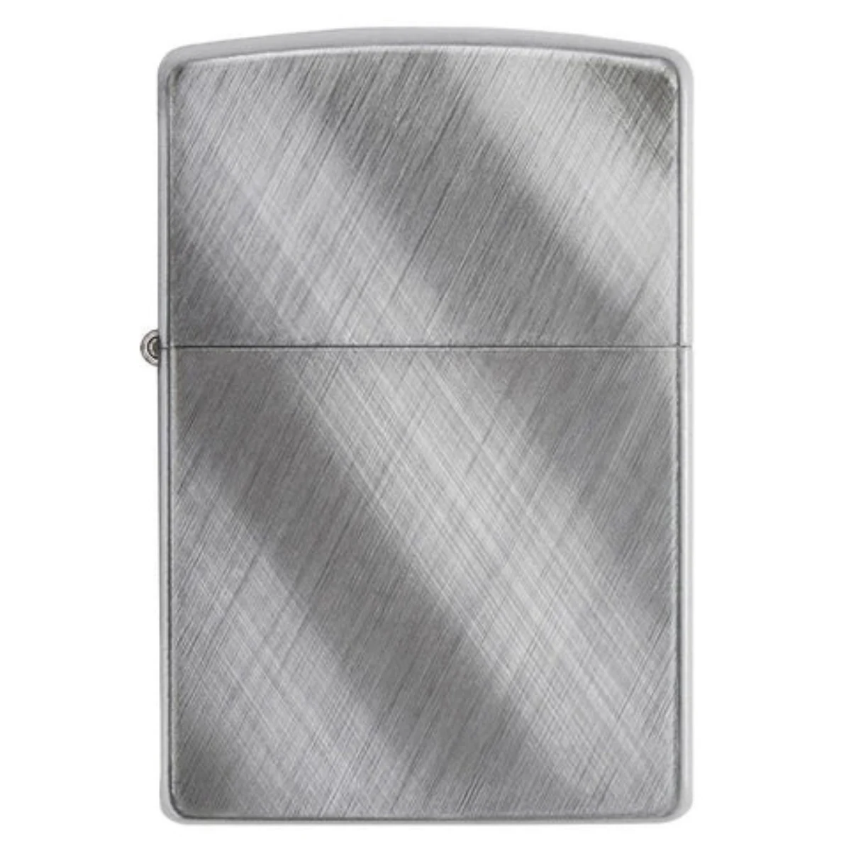Genuine Zippo windproof lighter - Diagonal Weave 1