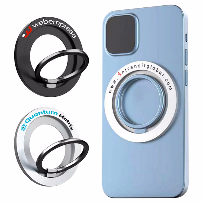 Magnet Safe Ring Phone Holder Magnet Safe Ring Phone Holder