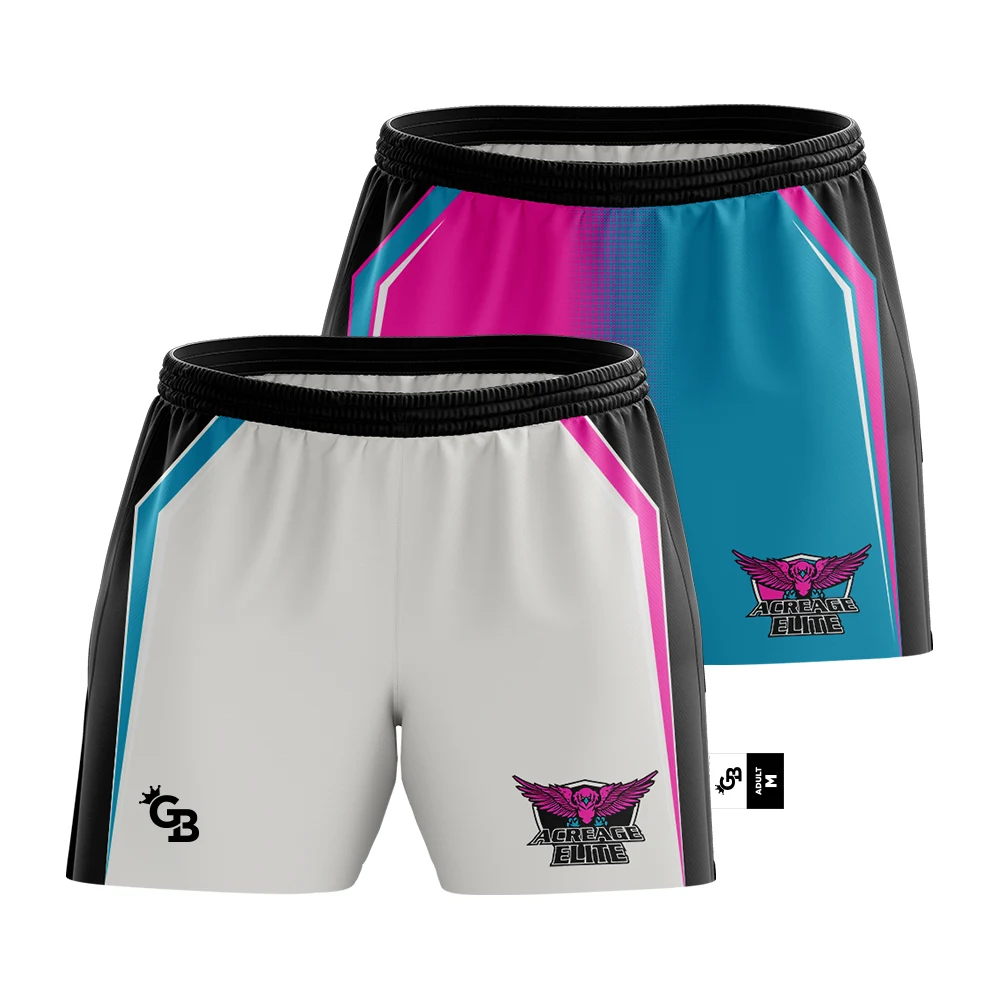 Reversible 4" Soccer Shorts 1