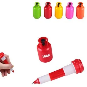 Gas Tank Shaped Pen 1