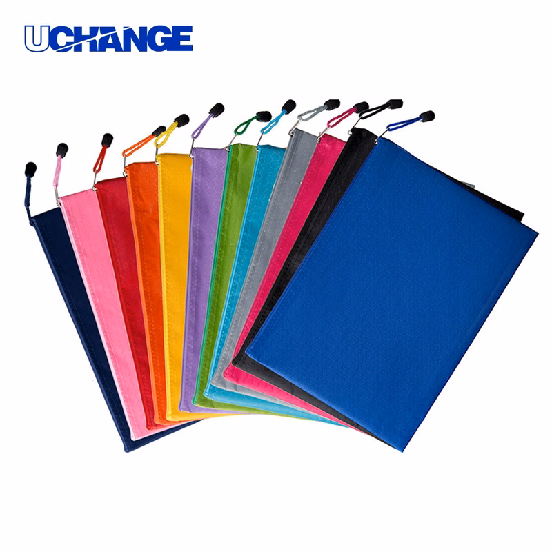 Zipper Stationery Bag Organizer