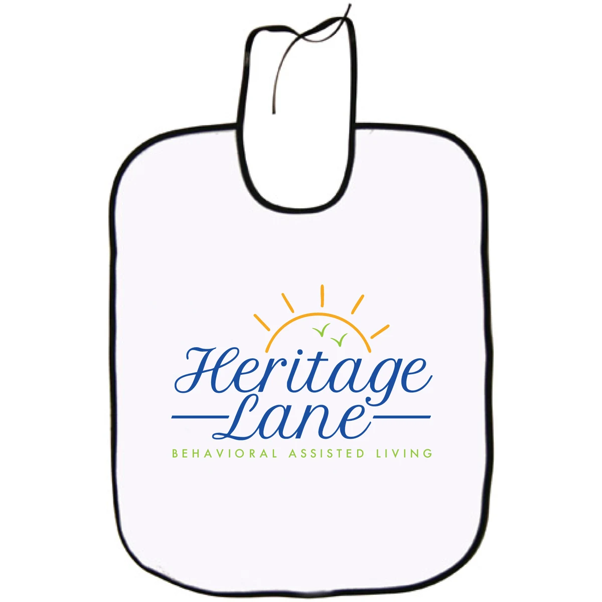 Assisted Living Bib 1