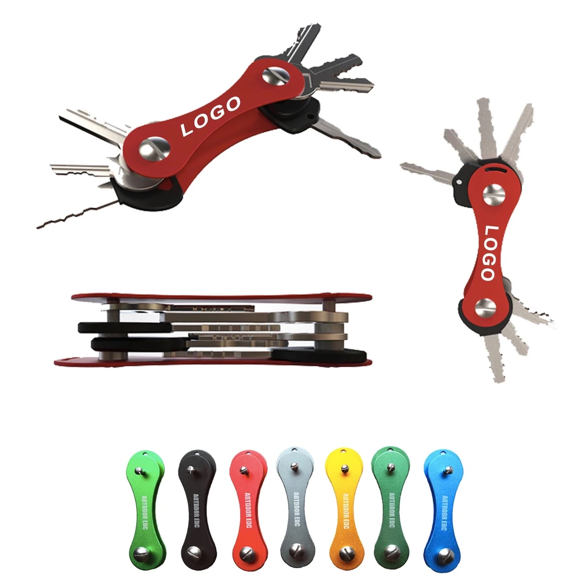 Smart Key Holder 1