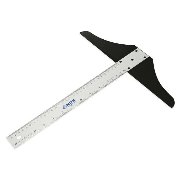 12" Standard T-Square 1