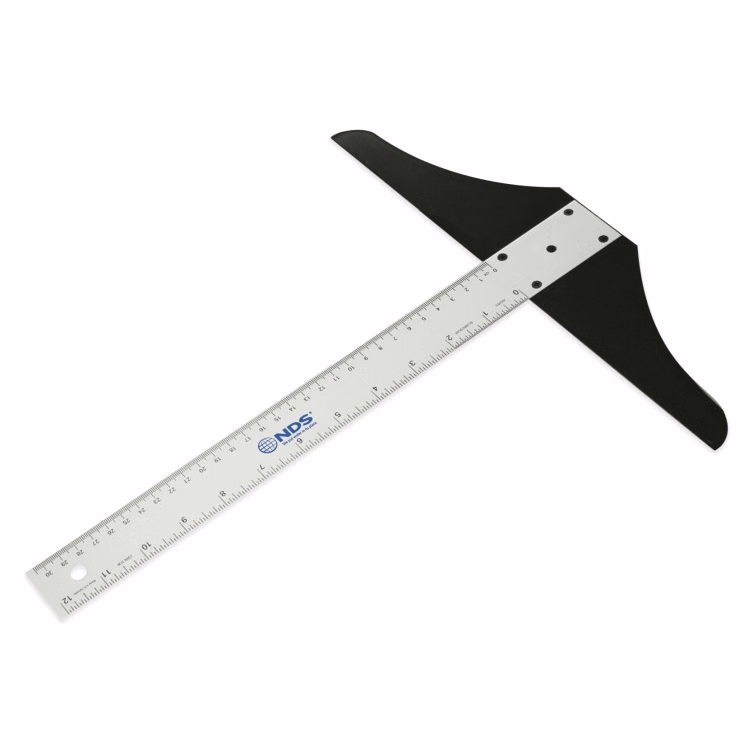 12" Standard T-Square