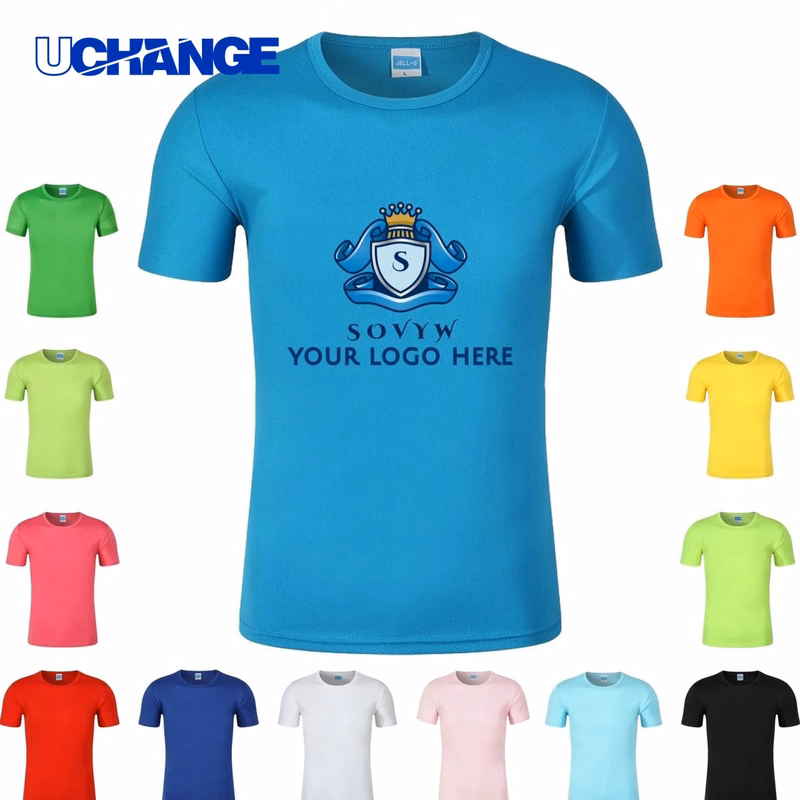 Custom Team Uniform T-Shirts