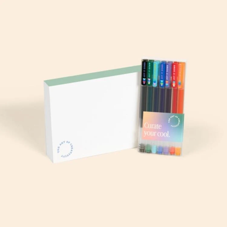 Pen To Paper Kit 1