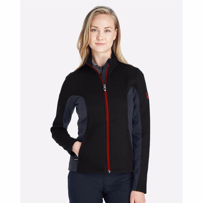 Women's Constant Full-Zip Sweater Fleece Jacket - 187335