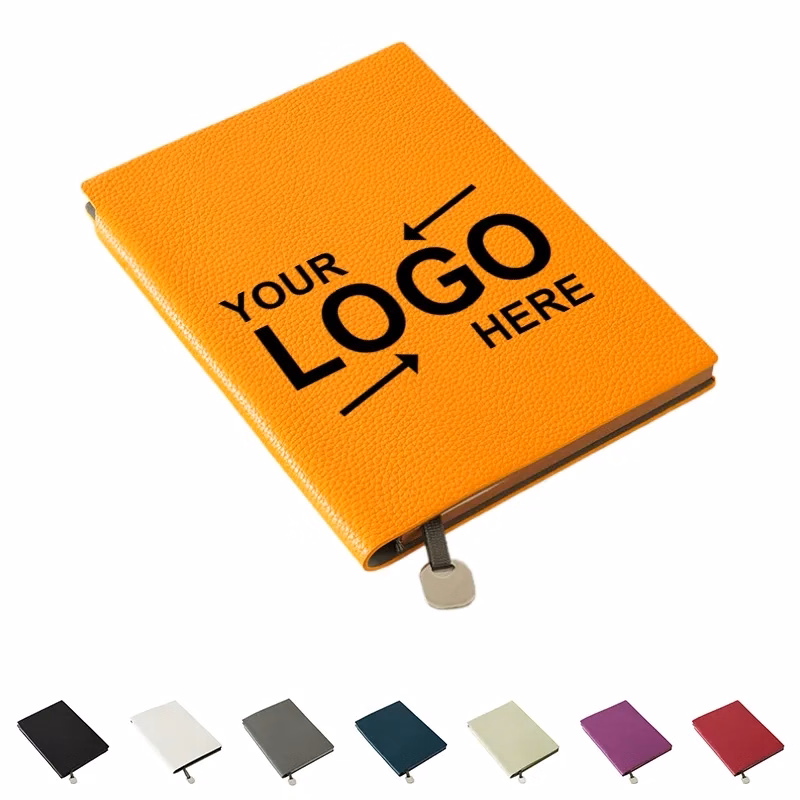 A5 Business Notebook Pu Cover