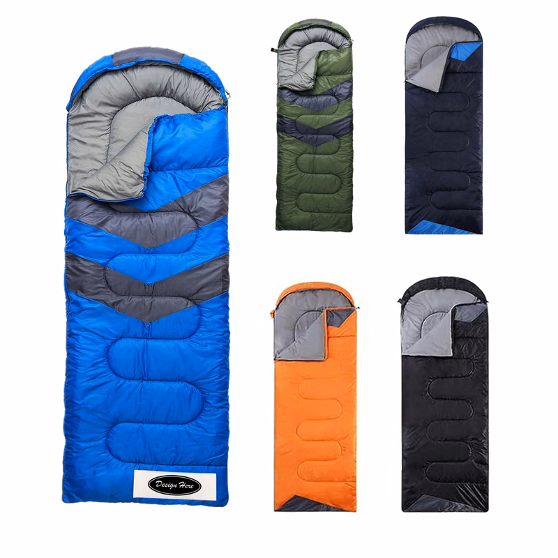 Cold & Warm Weather Sleeping Bags for Adults, Premium Insulation