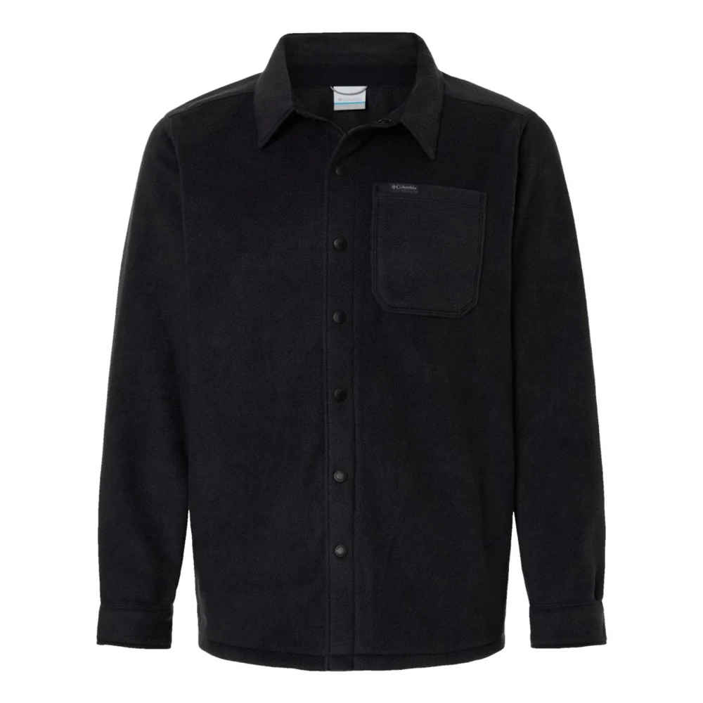Columbia Steens Mountain™ Men's Fleece Shirt Jacket 1