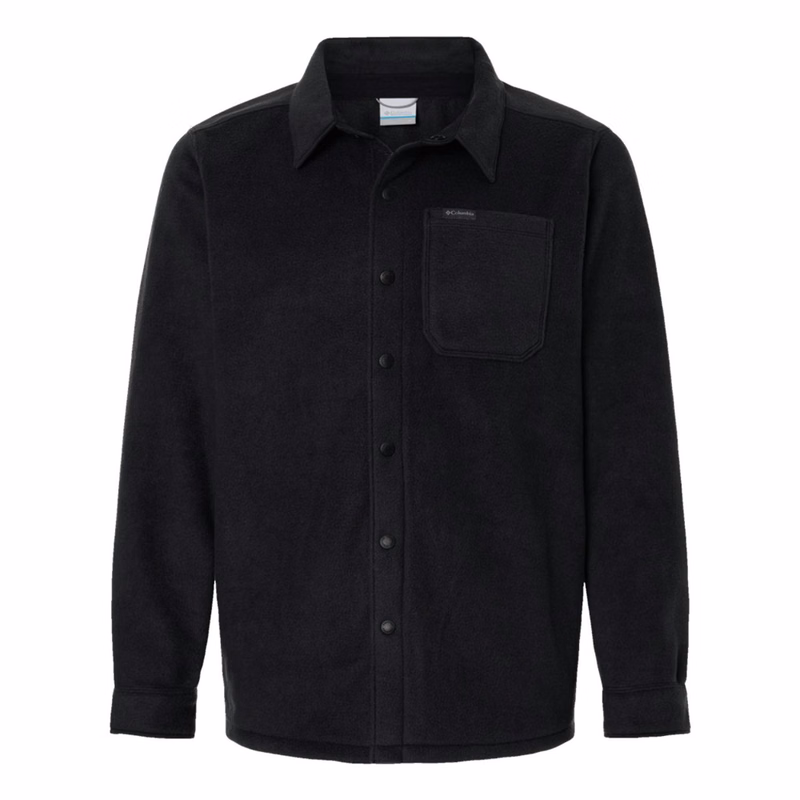 Columbia Steens Mountain™ Men's Fleece Shirt Jacket