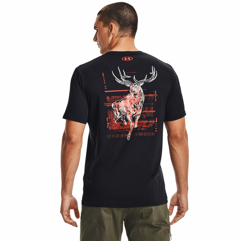 UA Elk Skullmatic Men's T-Shirt