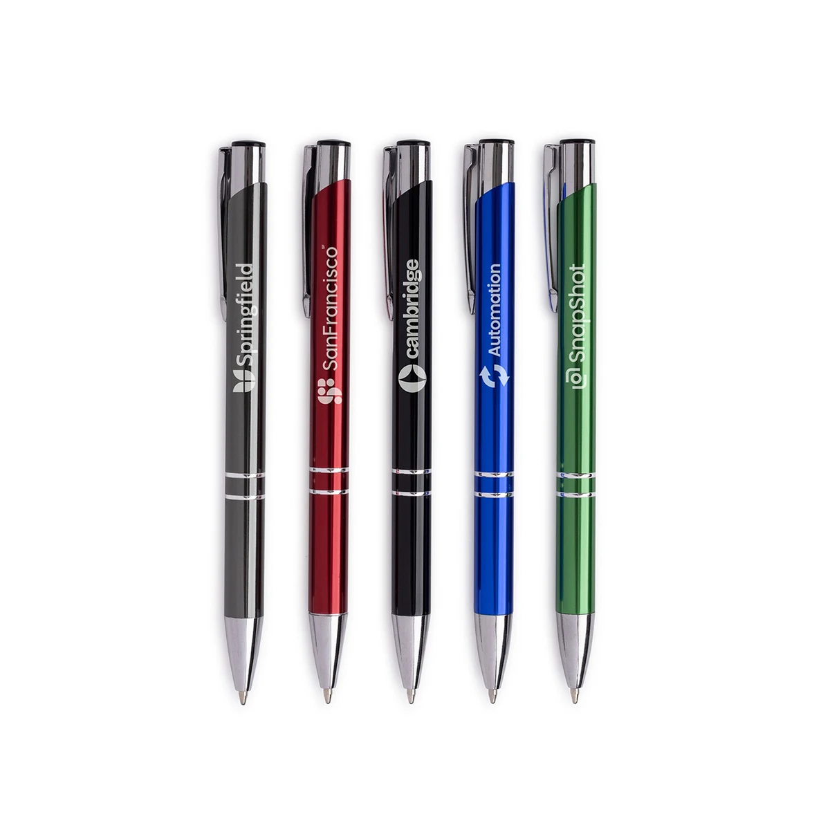 Small Batch -Katheline Click Metal Pen 1