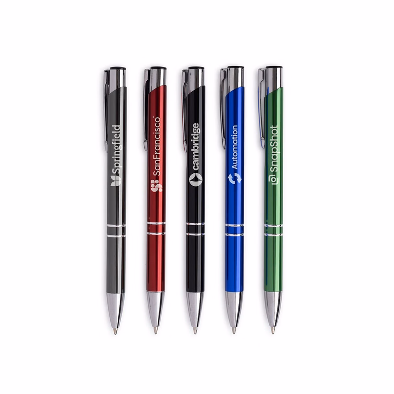 Small Batch -Katheline Click Metal Pen