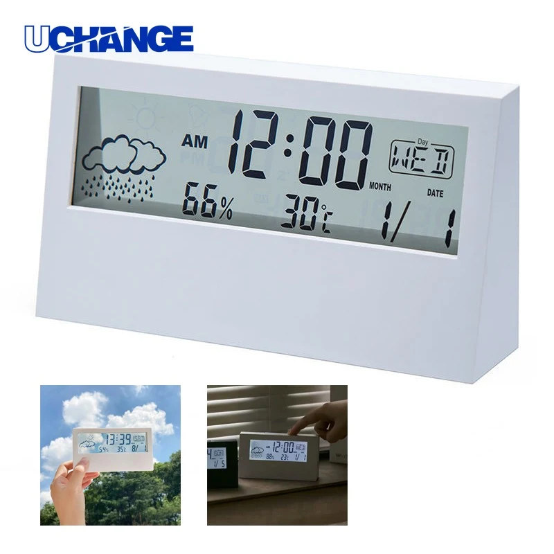 Multifunction Electronic Alarm Clock 1