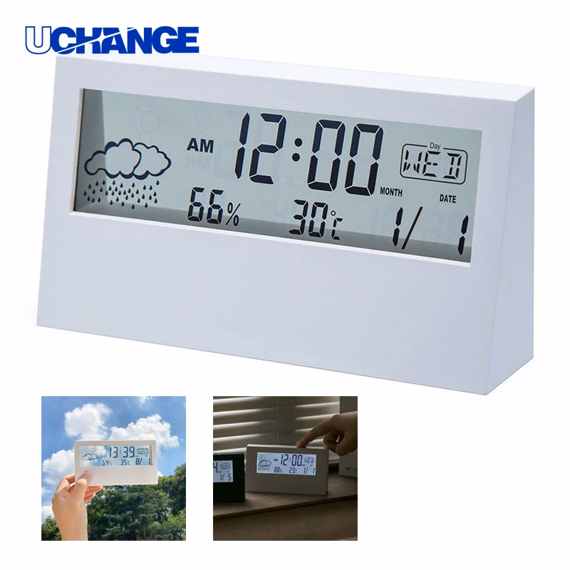 Multifunction Electronic Alarm Clock
