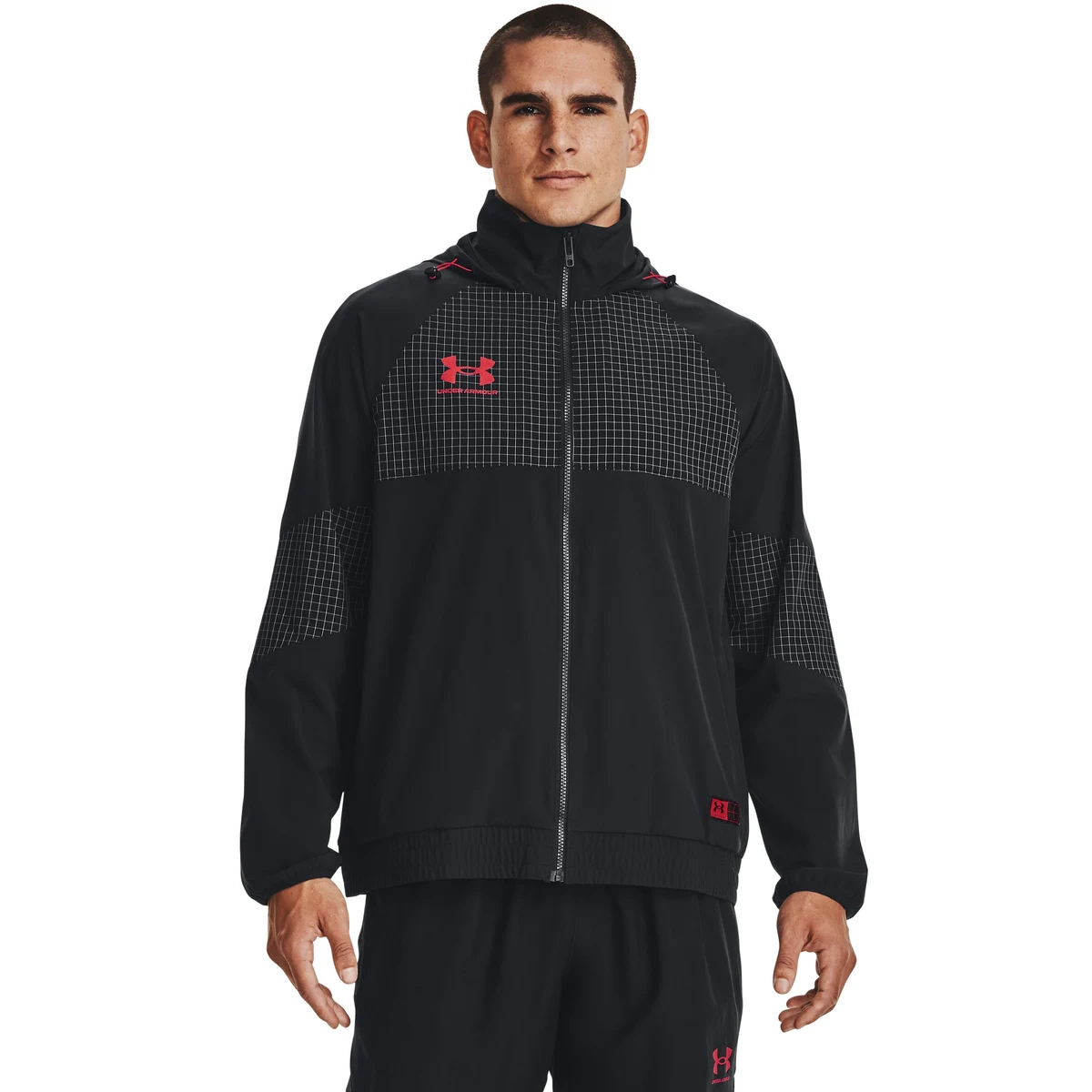 Men's UA Accelerate Track Jacket 1