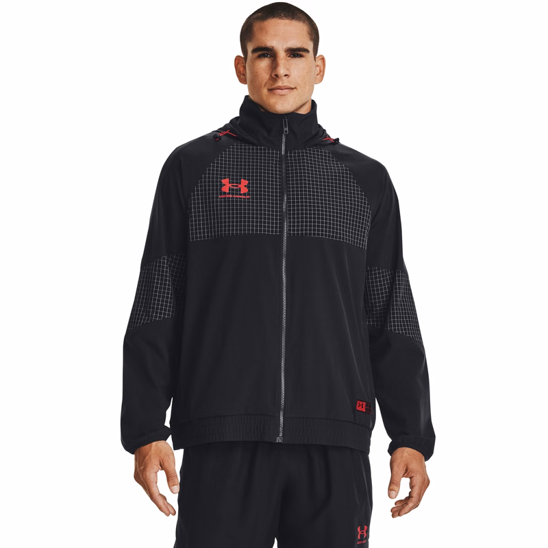 Men's UA Accelerate Track Jacket 