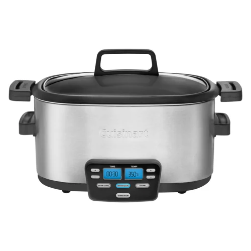 Cuisinart Cook Central 3-in-1 6-Quart Multicooker 1