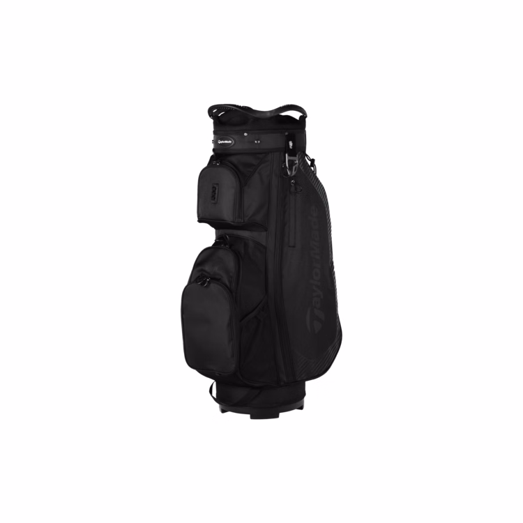 TaylorMade Pro Cart Bag - Black