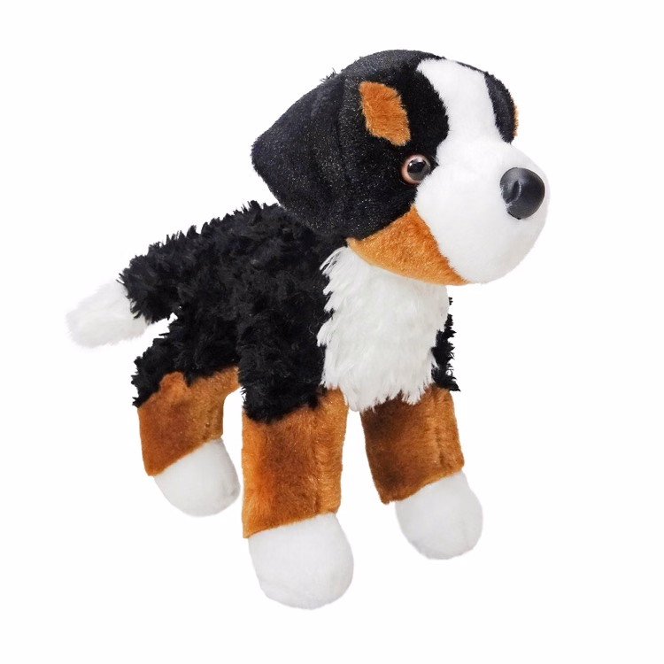 Miranda Bernese Mountain Dog Stuffed Animal