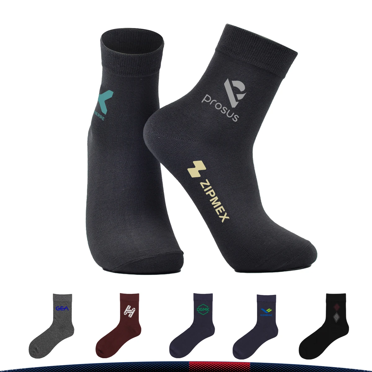 Business Middling Socks 1
