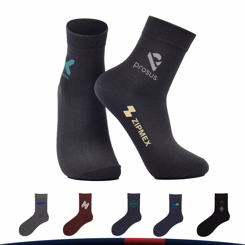 Business Middling Socks
