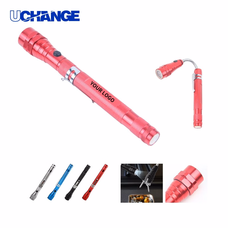 Telescopic Magnetic Work Light Tool