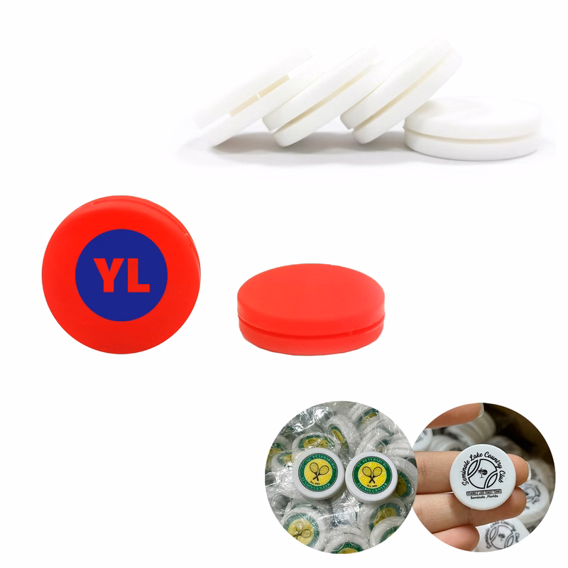 Silicone Tennis Racket Dampener