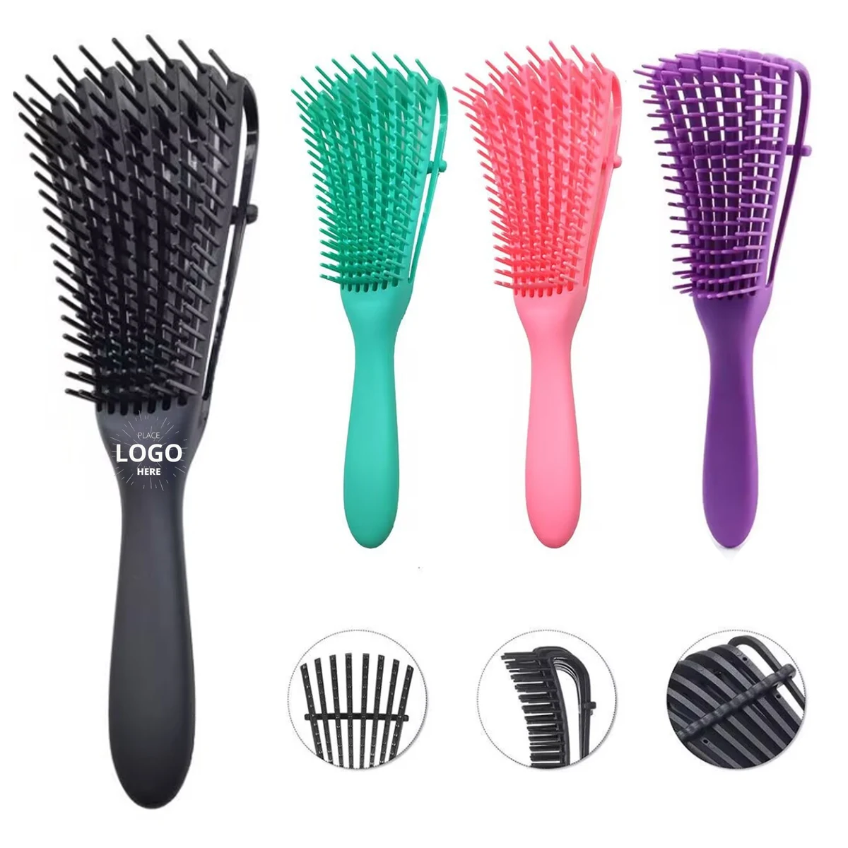Women's Octopus Comb 1