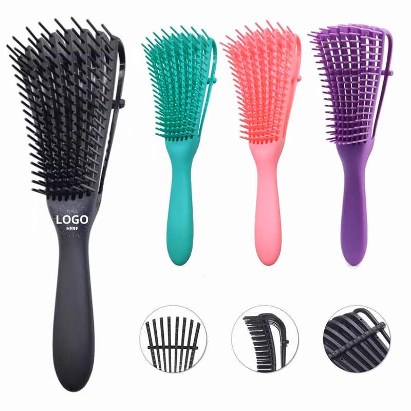 Women's Octopus Comb